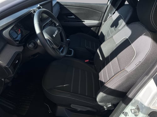 DACIA Sandero stepway 1.0 tce expression eco-g 100cv