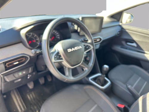 DACIA Sandero stepway 1.0 tce expression eco-g 100cv