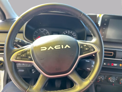 DACIA Sandero stepway 1.0 tce expression eco-g 100cv