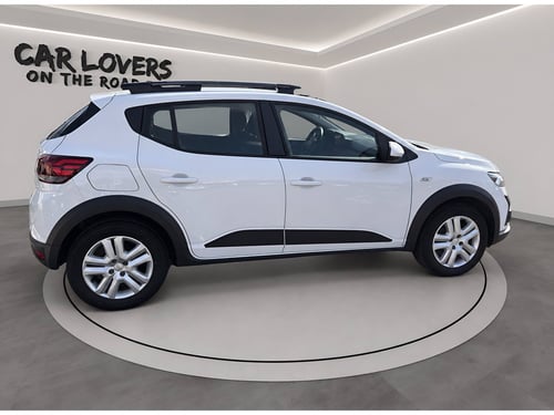 DACIA Sandero stepway 1.0 tce expression eco-g 100cv