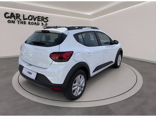 DACIA Sandero stepway 1.0 tce expression eco-g 100cv