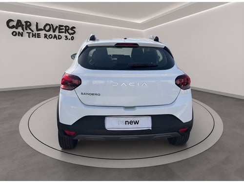 DACIA Sandero stepway 1.0 tce expression eco-g 100cv