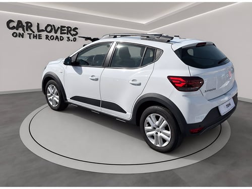 DACIA Sandero stepway 1.0 tce expression eco-g 100cv