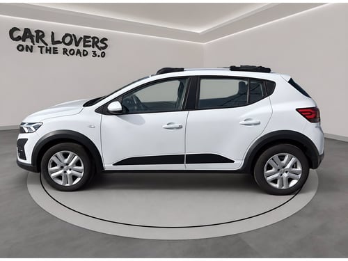 DACIA Sandero stepway 1.0 tce expression eco-g 100cv