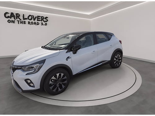RENAULT Captur 1.6 e-tech full hybrid techno 145cv auto