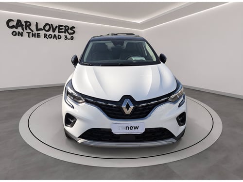 RENAULT Captur 1.6 e-tech full hybrid techno 145cv auto