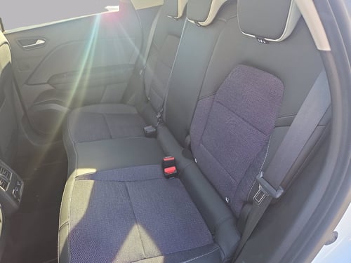 RENAULT Captur 1.6 e-tech full hybrid techno 145cv auto