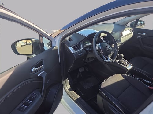 RENAULT Captur 1.6 e-tech full hybrid techno 145cv auto