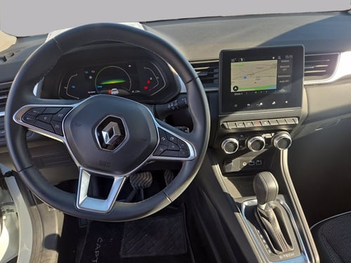 RENAULT Captur 1.6 e-tech full hybrid techno 145cv auto