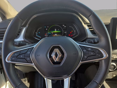 RENAULT Captur 1.6 e-tech full hybrid techno 145cv auto