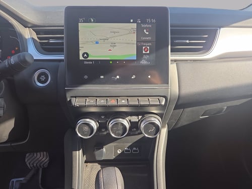 RENAULT Captur 1.6 e-tech full hybrid techno 145cv auto
