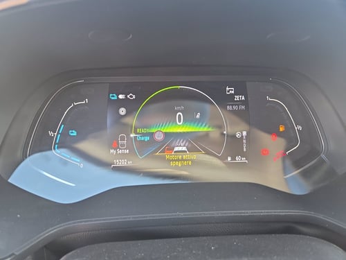 RENAULT Captur 1.6 e-tech full hybrid techno 145cv auto