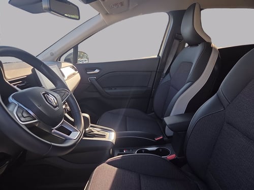 RENAULT Captur 1.6 e-tech full hybrid techno 145cv auto