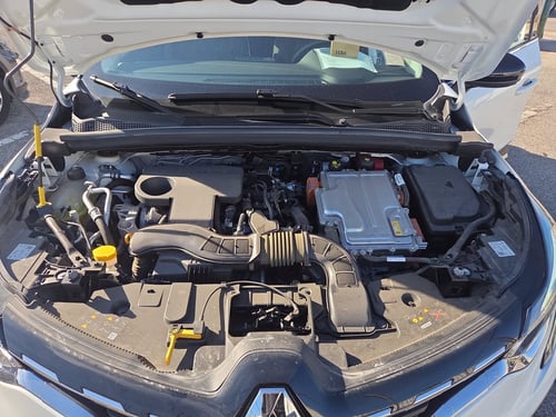 RENAULT Captur 1.6 e-tech full hybrid techno 145cv auto