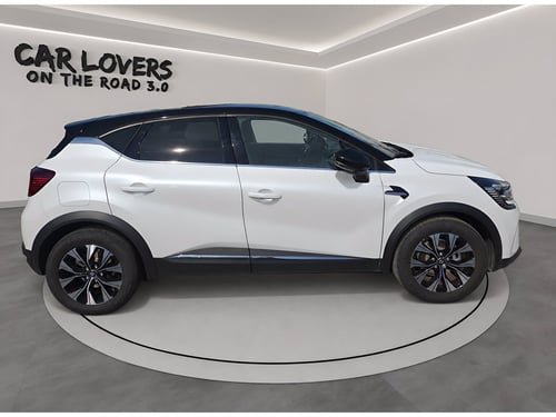 RENAULT Captur 1.6 e-tech full hybrid techno 145cv auto
