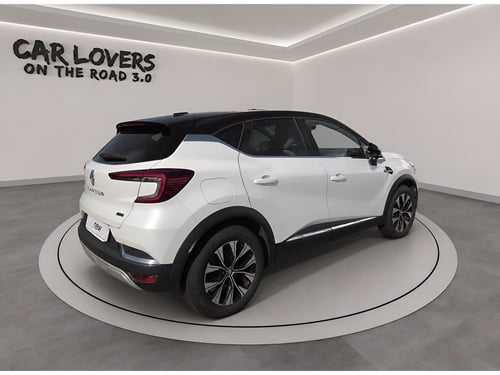 RENAULT Captur 1.6 e-tech full hybrid techno 145cv auto