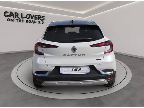 RENAULT Captur 1.6 e-tech full hybrid techno 145cv auto