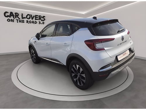 RENAULT Captur 1.6 e-tech full hybrid techno 145cv auto