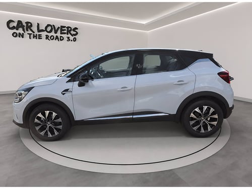 RENAULT Captur 1.6 e-tech full hybrid techno 145cv auto