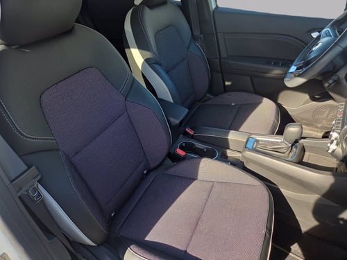 RENAULT Captur 1.6 e-tech full hybrid techno 145cv auto