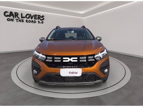 DACIA Sandero stepway 1.0 tce expression 90cv