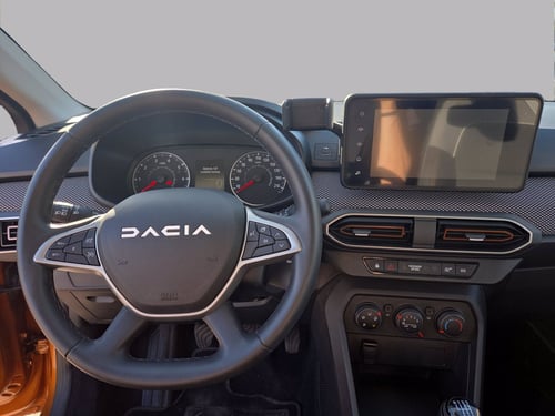 DACIA Sandero stepway 1.0 tce expression 90cv