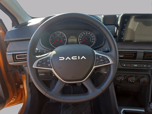 DACIA Sandero stepway 1.0 tce expression 90cv