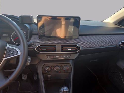 DACIA Sandero stepway 1.0 tce expression 90cv