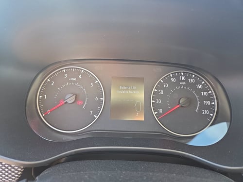 DACIA Sandero stepway 1.0 tce expression 90cv