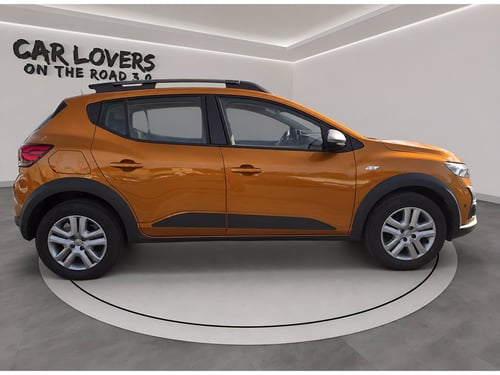 DACIA Sandero stepway 1.0 tce expression 90cv