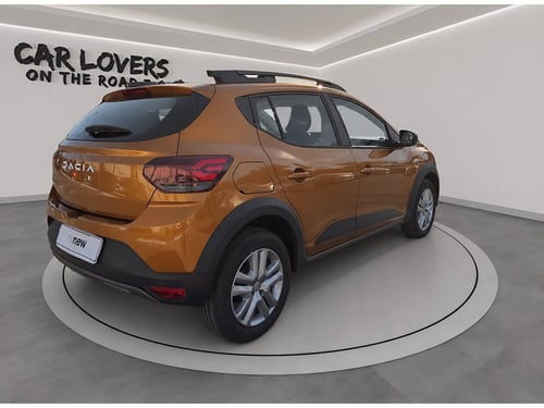 DACIA Sandero stepway 1.0 tce expression 90cv