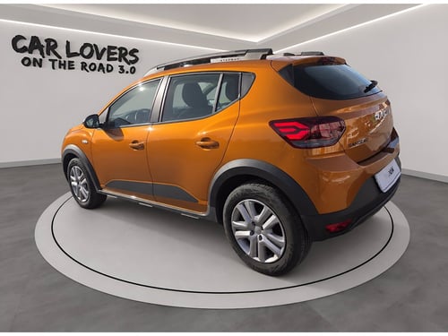 DACIA Sandero stepway 1.0 tce expression 90cv