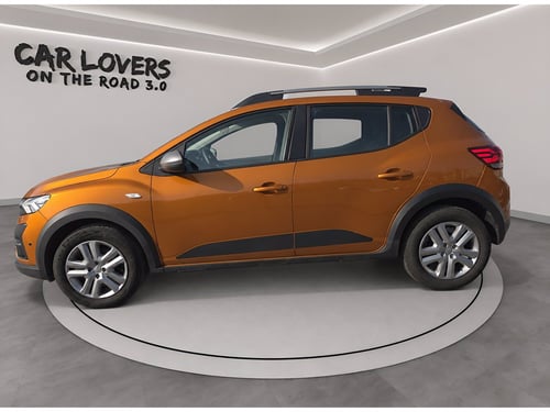 DACIA Sandero stepway 1.0 tce expression 90cv