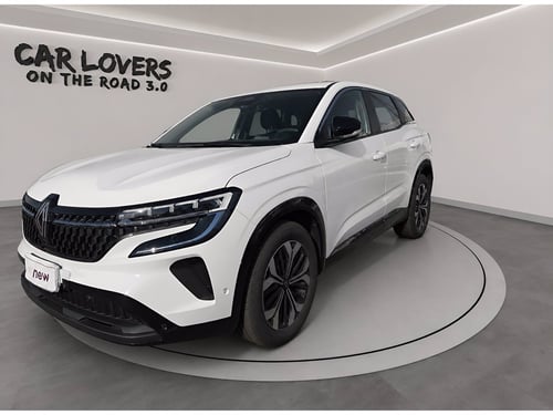 RENAULT Austral 1.2 mild hybrid advanced equilibre 130cv