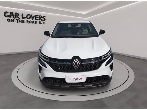 RENAULT Austral 1.2 mild hybrid advanced equilibre 130cv