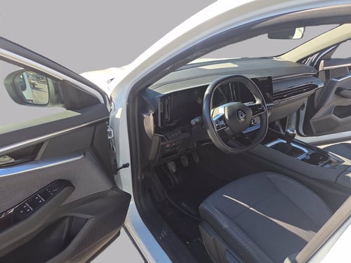 RENAULT Austral 1.2 mild hybrid advanced equilibre 130cv