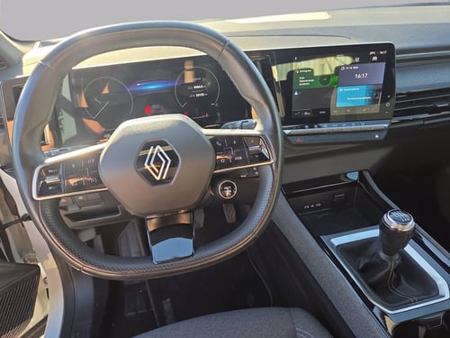 RENAULT Austral 1.2 mild hybrid advanced equilibre 130cv