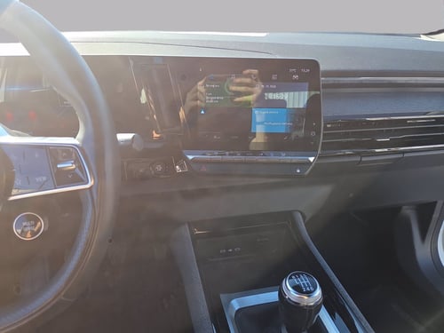 RENAULT Austral 1.2 mild hybrid advanced equilibre 130cv