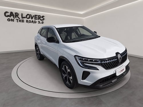 RENAULT Austral 1.2 mild hybrid advanced equilibre 130cv