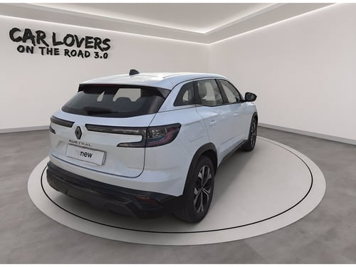 RENAULT Austral 1.2 mild hybrid advanced equilibre 130cv