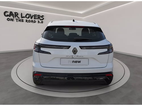 RENAULT Austral 1.2 mild hybrid advanced equilibre 130cv