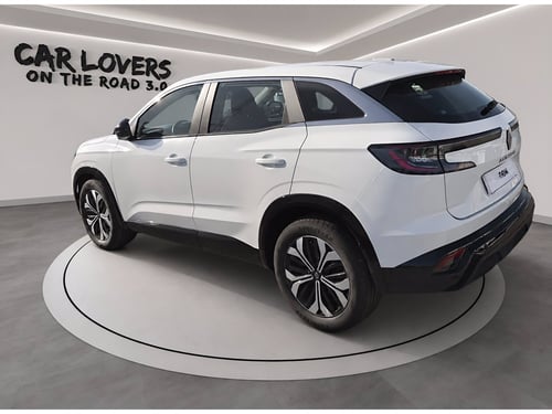 RENAULT Austral 1.2 mild hybrid advanced equilibre 130cv