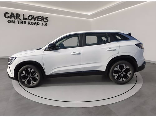 RENAULT Austral 1.2 mild hybrid advanced equilibre 130cv