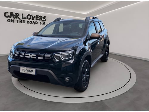 DACIA Duster 1.0 tce extreme gpl 4x2 100cv