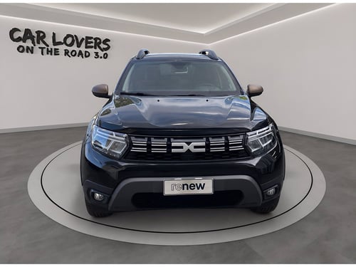 DACIA Duster 1.0 tce extreme gpl 4x2 100cv
