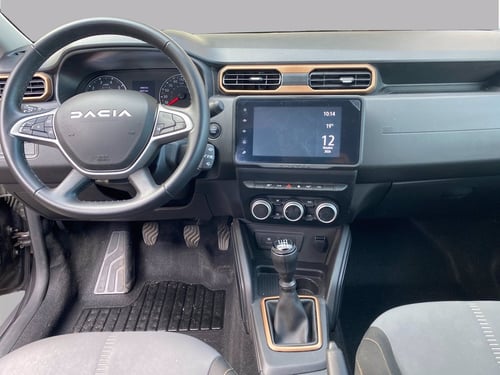 DACIA Duster 1.0 tce extreme gpl 4x2 100cv