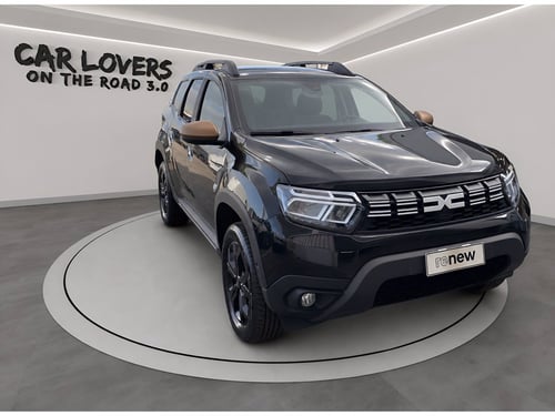 DACIA Duster 1.0 tce extreme gpl 4x2 100cv