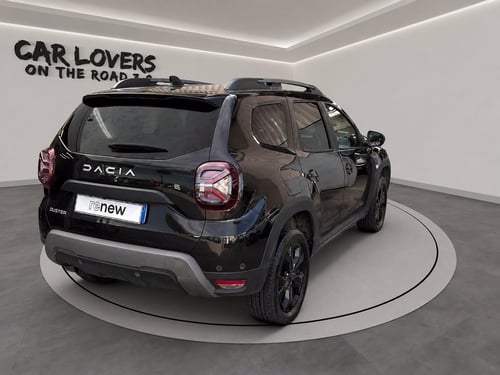 DACIA Duster 1.0 tce extreme gpl 4x2 100cv