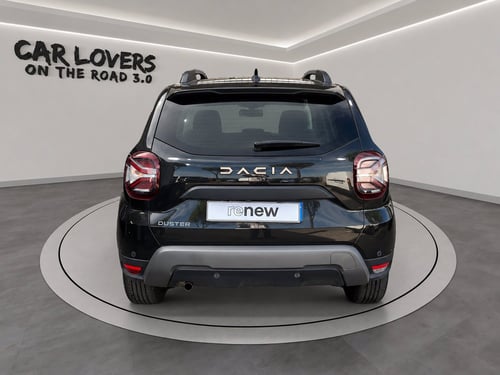 DACIA Duster 1.0 tce extreme gpl 4x2 100cv