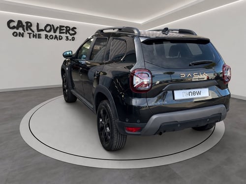 DACIA Duster 1.0 tce extreme gpl 4x2 100cv